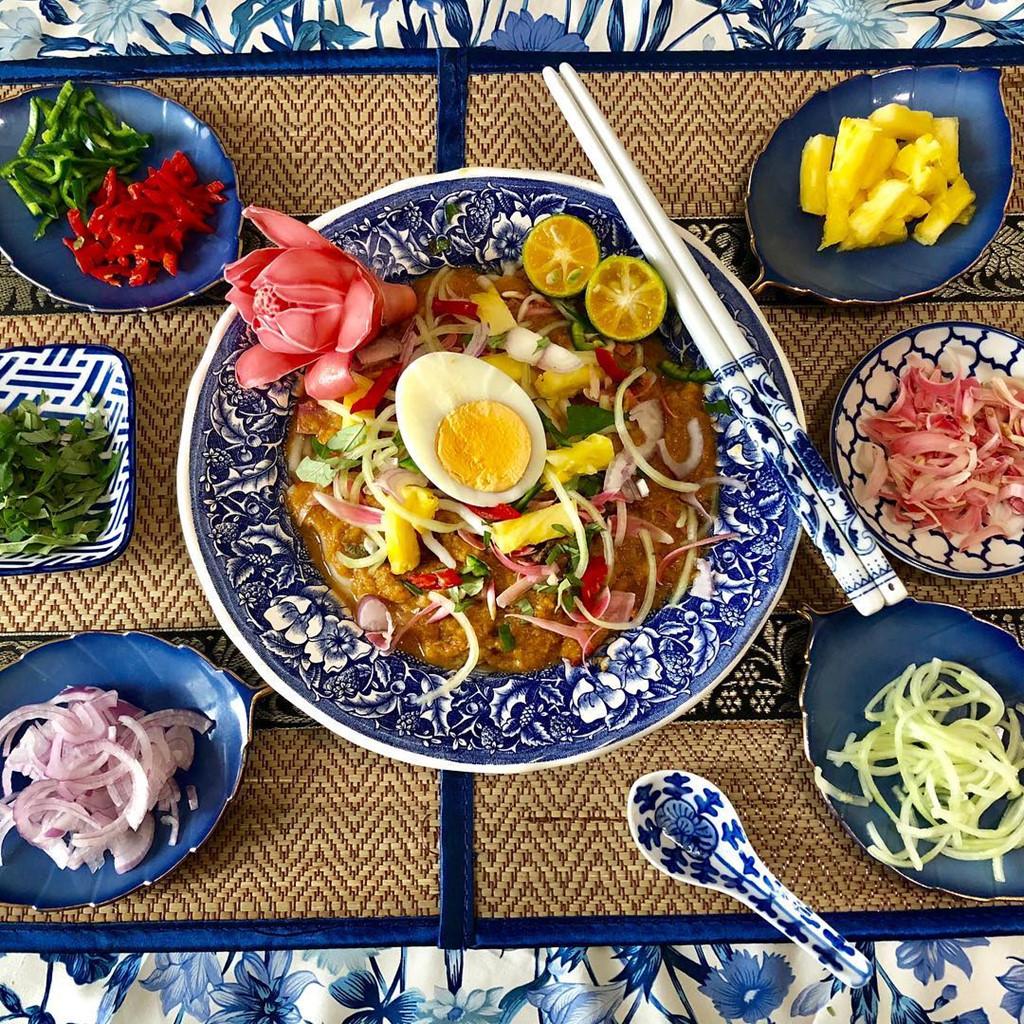 10 món ăn đường phố Malaysia khiến du khách Việt mê mẩn