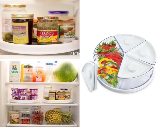 12 chiêu sắp xếp tủ lạnh thông minh, tiết kiệm diện tích