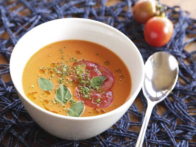 12 món súp mát lạnh giải nhiệt mùa hè, trời nóng thế này phải thử ngay thôi