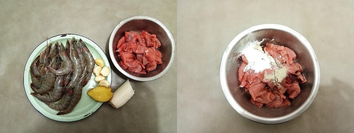 15 phút làm tôm thịt rim nước tương ngon nhức nhối cho bữa tối