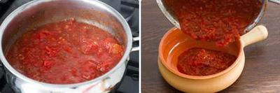3 bước đơn giản tự làm sốt cà chua cho món mì Ý và Pizza cực ngon!