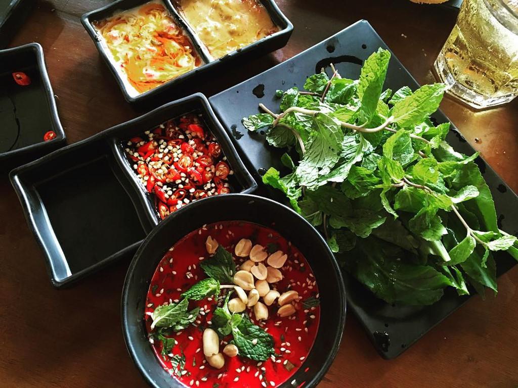 4 món ăn Việt Nam trưng bày trong bảo tàng đồ ăn kinh dị Thụy Điển