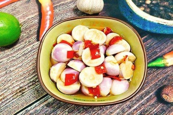 5 công thức muối rau quả chua giòn đơn giản, ngon chẳng kém ngoài hàng, ăn với cơm thật thích