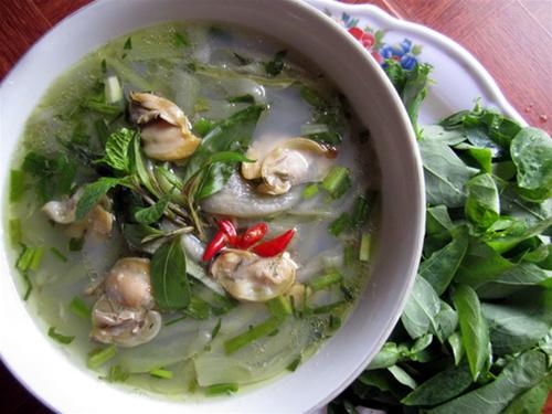 5 KHÔNG khi ăn canh trai, hến, ngao, gia đình Việt PHẢI BIẾT