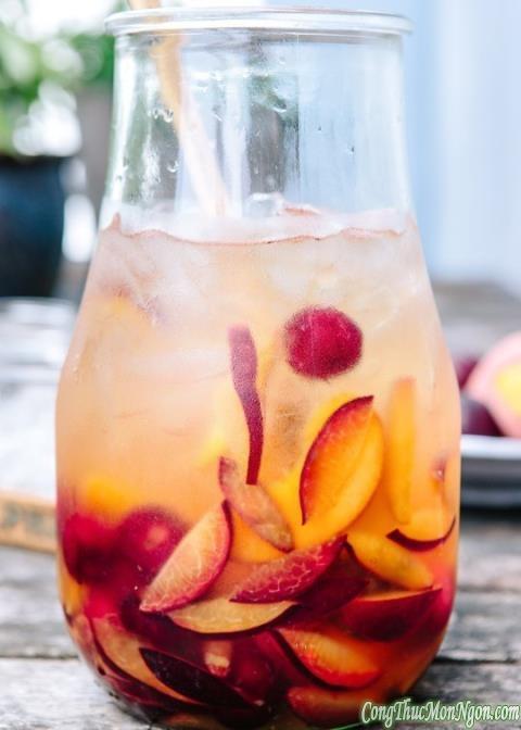 5 loại đồ uống tuyệt hảo từ trái cây mùa hè