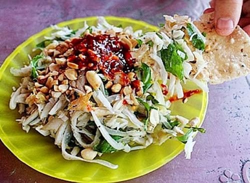 5 món ăn vặt khó cưỡng nhất ở Đà Nẵng