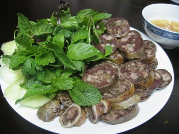5 món ăn Việt siêu hấp dẫn từ... tiết