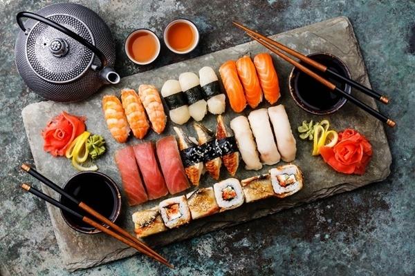 5 sai lầm cơ bản khi ăn sushi mà nhiều người hay mắc phải