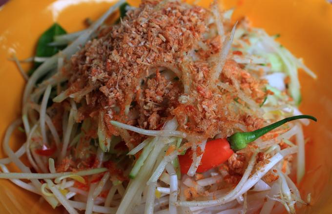 7 món ngon xoa dịu cơn đói lúc xế chiều ở Hà Tiên