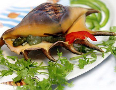 7 món ốc, sò nướng được ưa thích ở Sài thành