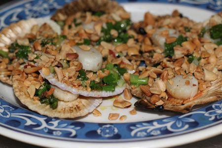 7 món ốc, sò nướng được ưa thích ở Sài thành