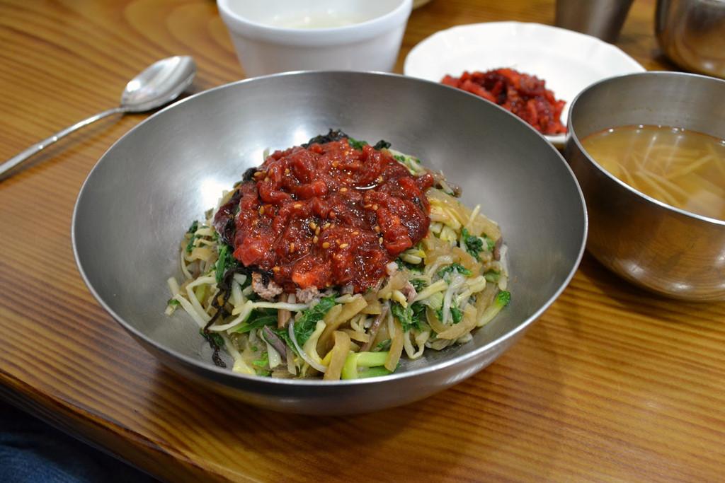 8 món ăn hấp dẫn nhất của ẩm thực Hàn Quốc