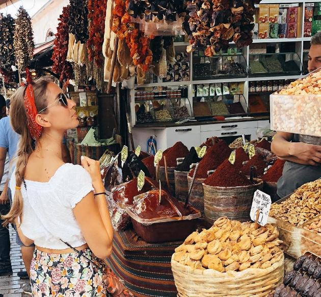 9 chợ ẩm thực trên thế giới bạn nên đến thử một lần trong đời
