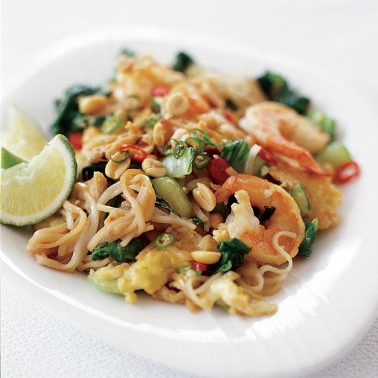 9 món ăn Thái rất được ưa chuộng và dễ làm