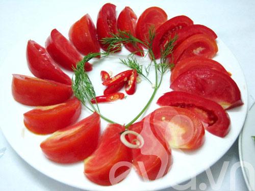 Ấm cúng với cá quả nấu dưa chua