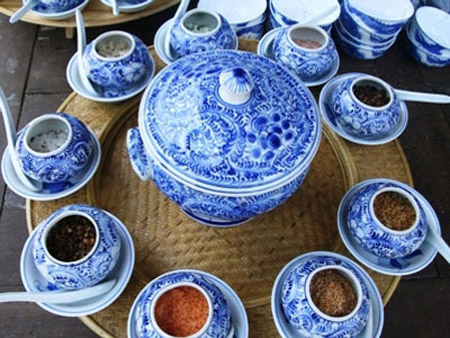 Ẩm thực Việt xưa: Cơm muối dành cho nhà giàu