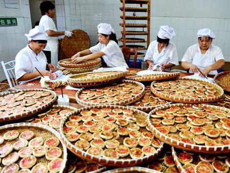 Bánh chưng Việt Nam lọt top món ăn lễ hội truyền thống thế giới