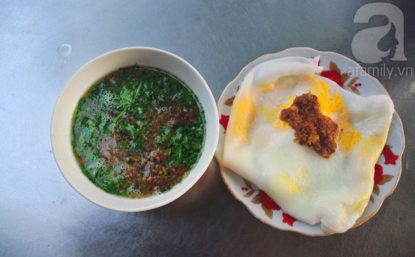 Bánh cuốn trứng, phở vịt quay - món ăn kinh điển Lạng Sơn
