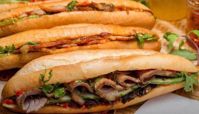Bánh mì Việt Nam: Từ món ăn đường phố đến đặc sản được Google vinh danh