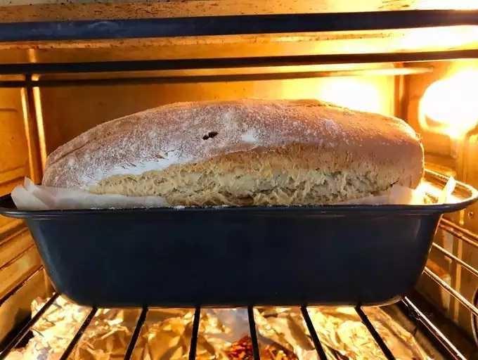 Bí kíp làm bánh mì không cần men cực đơn giản, ai cũng có thể làm được