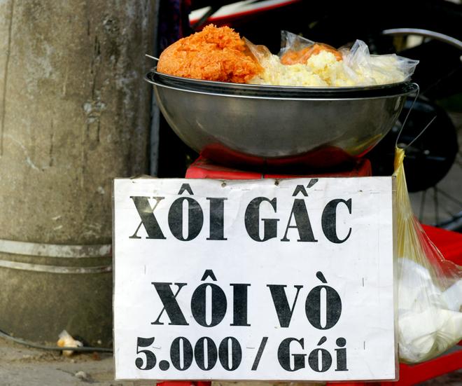 Các món điểm tâm no và ngon ở Sài Gòn chỉ 5.000 đồng