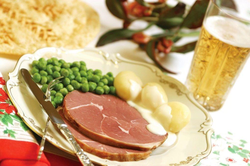 Các nước châu Âu có món ăn truyền thống nào trong dịp Giáng sinh?