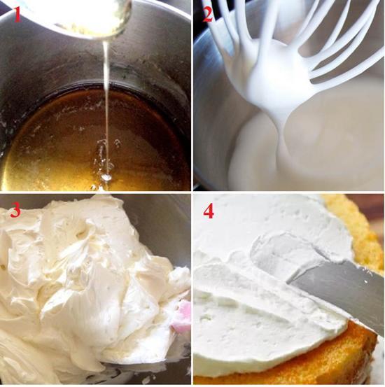 Cách làm bánh kem sinh nhật ngon và đơn giản ngay tại nhà