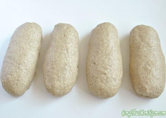 Cách làm bánh mì lúa mạch đen dễ dàng