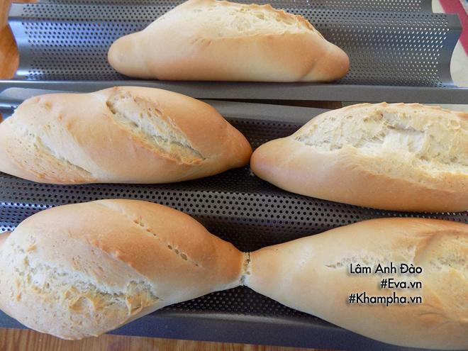 Cách làm bánh mì tươi tại nhà vừa ngon lại hấp dẫn chẳng cần ra hàng