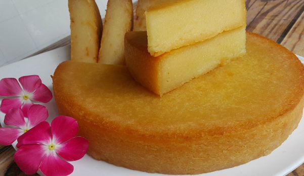 Cách làm bánh sắn thơm ngon cực đơn giản tại nhà