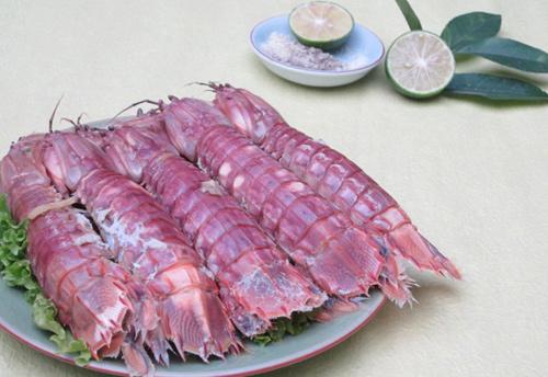 Những món hải sản ngon cho Tết Dương lịch
