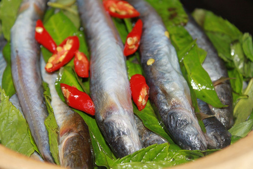 Cách làm món cá kèo kho rau răm ăn hoài không chán
