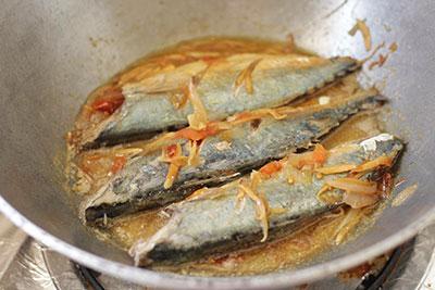 Cách làm món cá nục kho nước dừa thay đổi khẩu vị