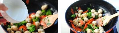 Cách làm món cá viên xào rau củ lạ miệng cho bữa tối