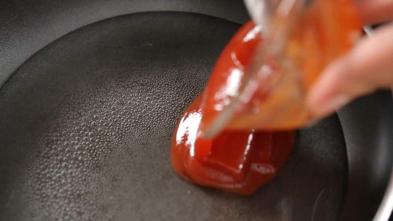 Cách làm món củ cải viên sốt cà chua ngon tuyệt