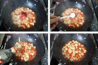 Cách làm món đậu xốt cà chua giản dị mà đậm đà, ngon miệng