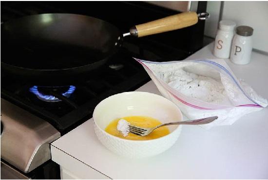 Cách làm món gà nướng sốt chua ngọt thơm ngon