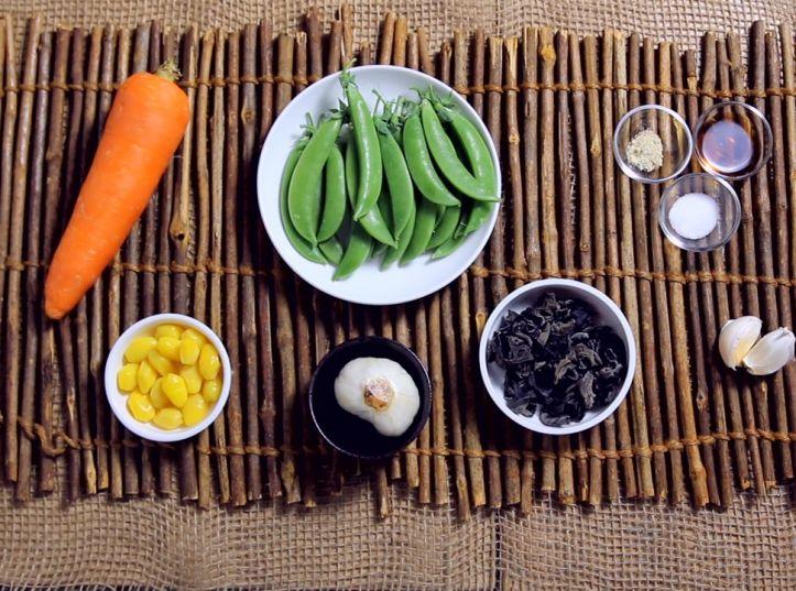 Cách làm món xào tốt cho sức khỏe với 5 loại rau củ