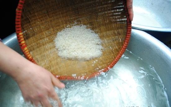 Cách làm nước gạo rang mát bổ