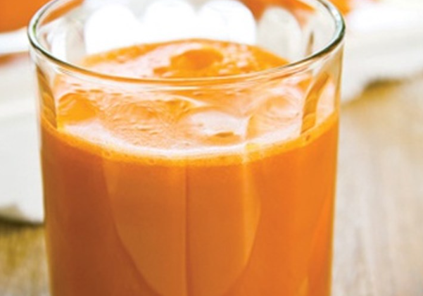 Cách làm sinh tố cà rốt ngon nhiều dinh dưỡng tốt cho sức khỏe