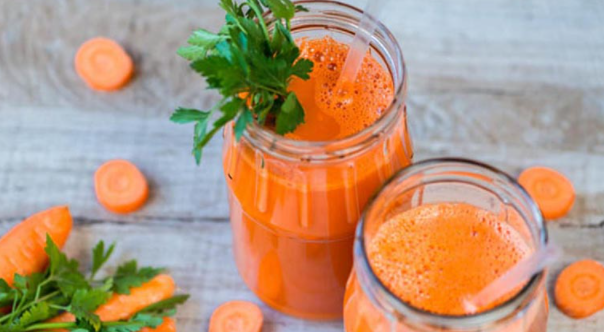 Cách làm sinh tố cà rốt ngon nhiều dinh dưỡng tốt cho sức khỏe