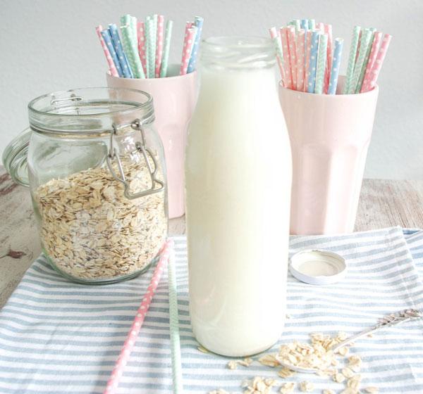 Cách làm sữa yến mạch giảm cân đơn giản tại nhà