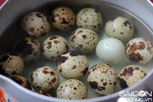 Cách làm trứng cút lộn xào me thơm ngon đơn giản nhất