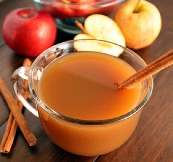 Cách pha rượu cam táo độc đáo cho ngày tết