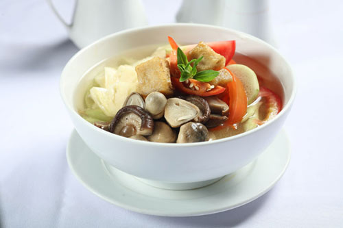 Cẩm Nang Món Ngon: 3 món chay cho bữa ăn mùa Vu Lan