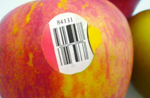 Cẩn trọng khi mua hoa quả có nhãn số 3, 4 hoặc 8