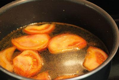 Canh thịt viên khoai tây ngọt bùi rất ngon