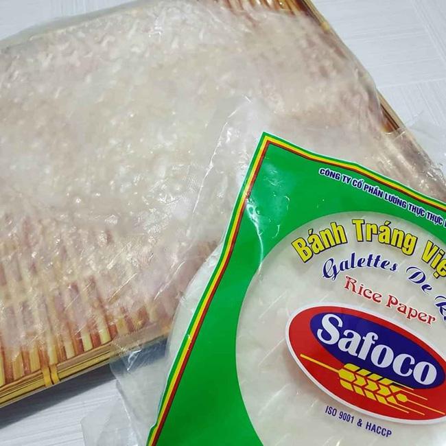 Chàng trai 9x biến hóa bánh tráng Việt Nam thành bánh gạo Hàn Quốc khiến cộng đồng mạng 