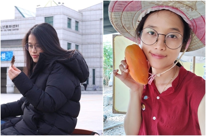 Cô gái Thái thành food blogger khi tự cách ly