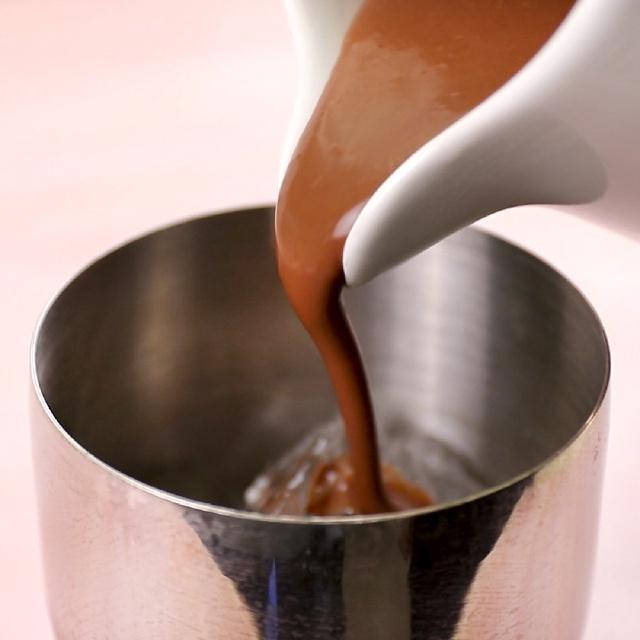 Cocoa Milkshake